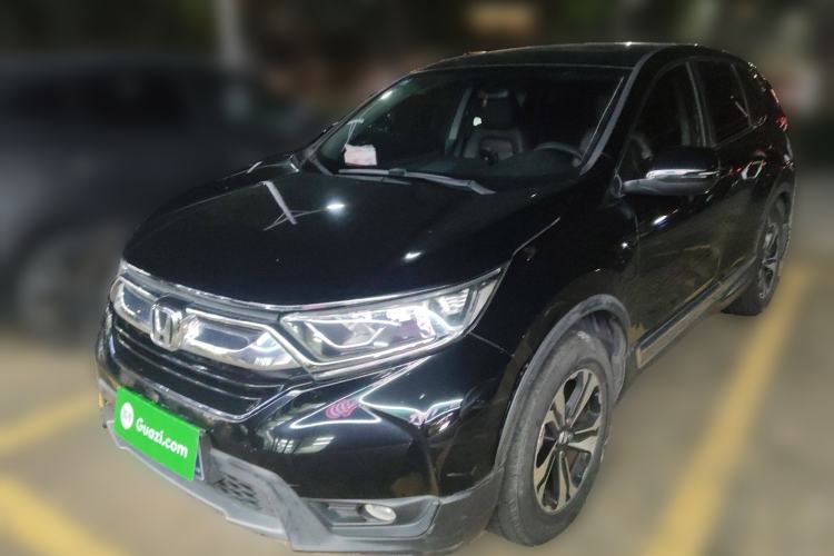 Used Honda CR-V 2017 240TURBO CVT 2WD Urban Edition