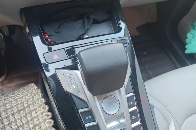 Used BYD Yuan Pro 2023 401KM Luxury Version
