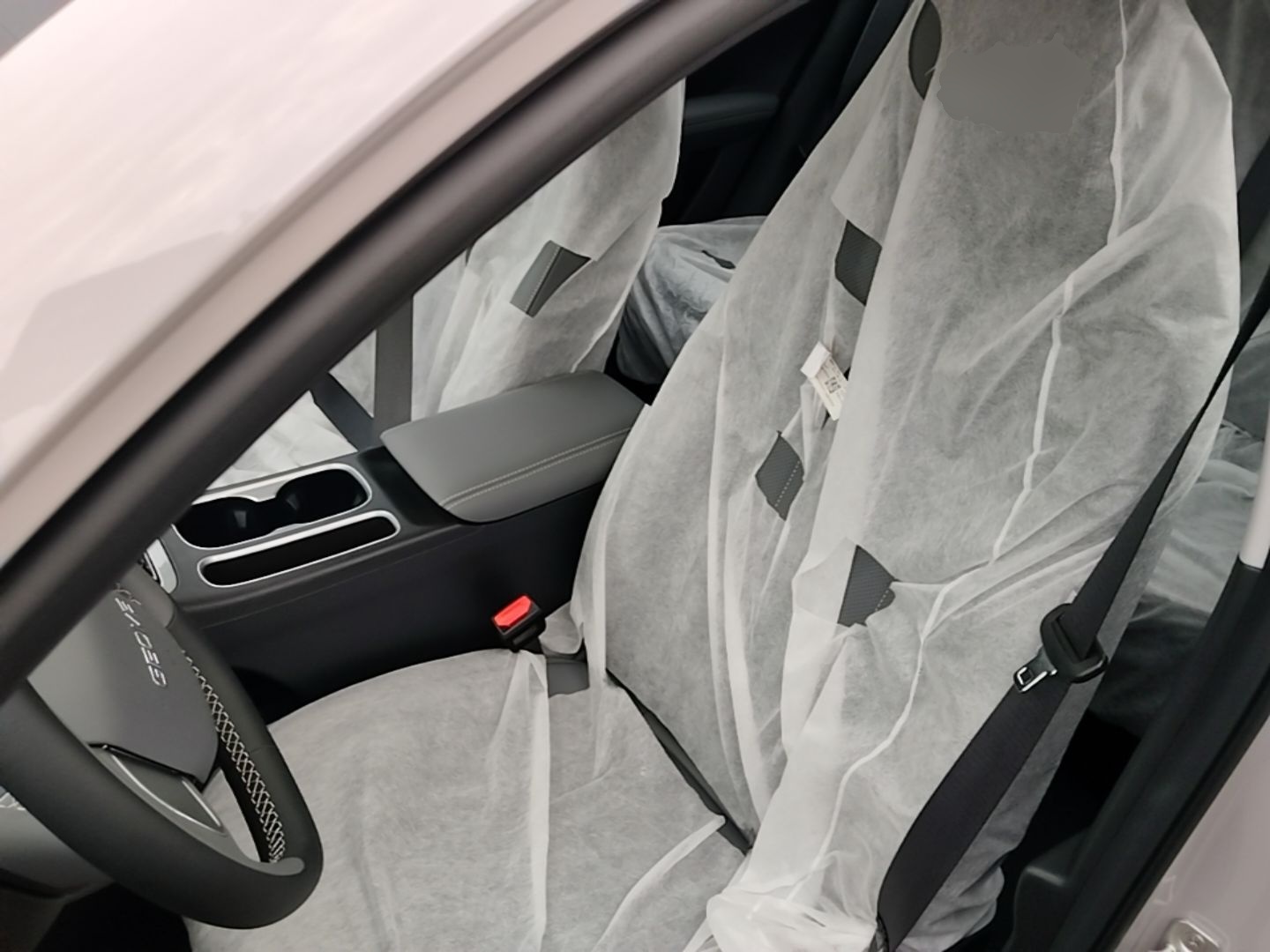 Geely Galaxy Geome 2026 310km Aspiration Edition — снимка 17