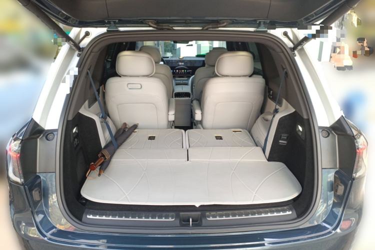 Used Hima AITO M9 2024 Range-Extended Ultra Version 42 kWh 6-Seater Model