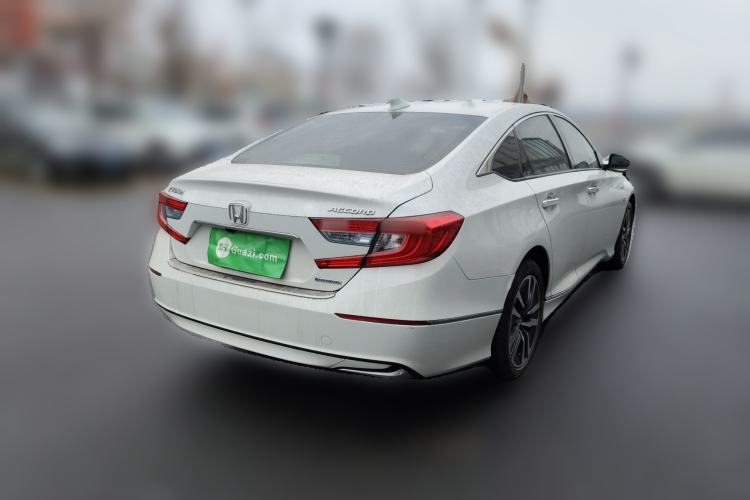 Used Honda Accord 2018 Rui·Hybrid 2.0L Rui Ku Edition China VI