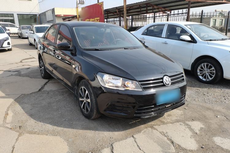 Used Volkswagen Jetta 2015 Value Edition 1.6L Manual Fashionable Style