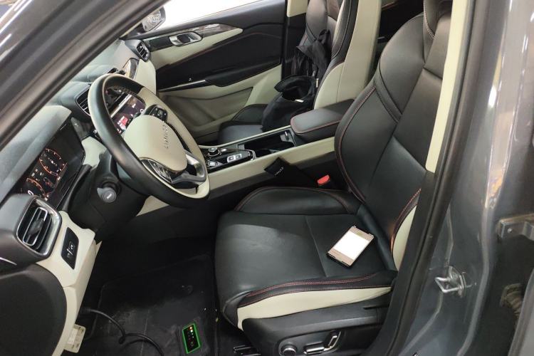 Used Lynk & Co 02 2021 2.0TD Automatic Two-Wheel Drive Zhaoshang Champion Edition Left Front Seat