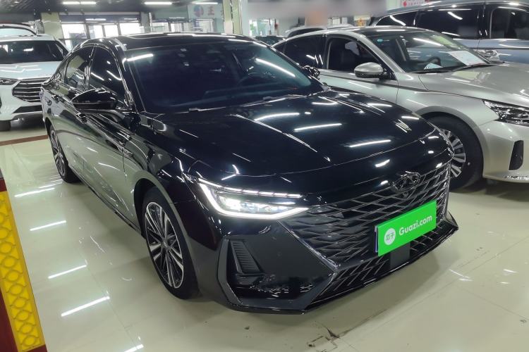 Used Chery Arrizo 8 2023 High-Performance Edition 2.0T DCT Powerfully Equipped
