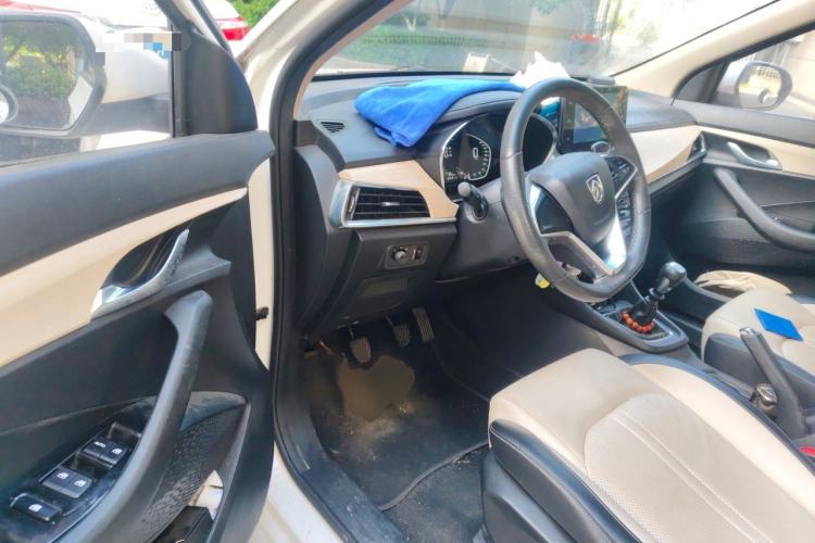 Used Baojun 360 2018 1.5L Manual Luxury Edition China V
