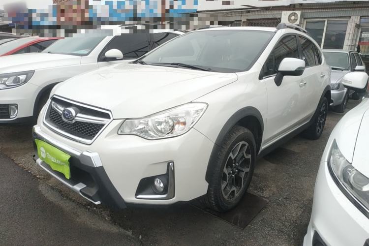 Used Subaru XV 2016 2.0i Comfort Navigation Edition