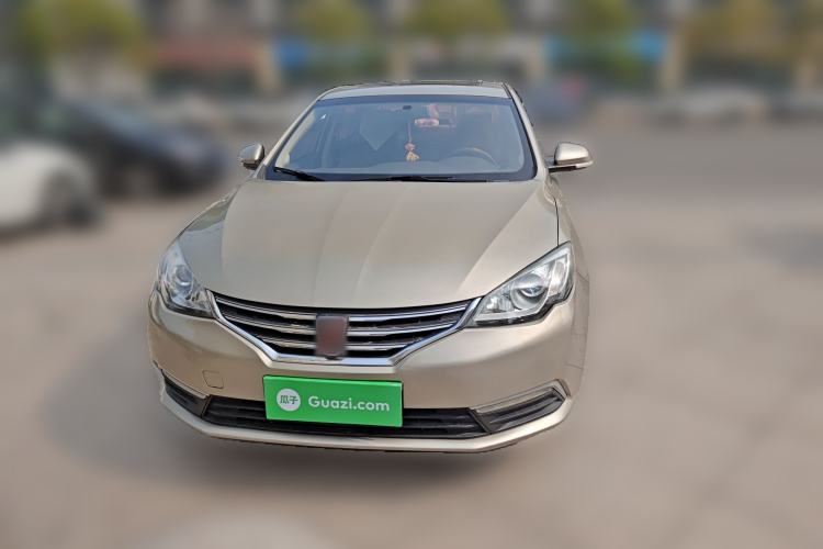 Used Roewe 360 2015 1.5L Automatic Luxury Edition Front