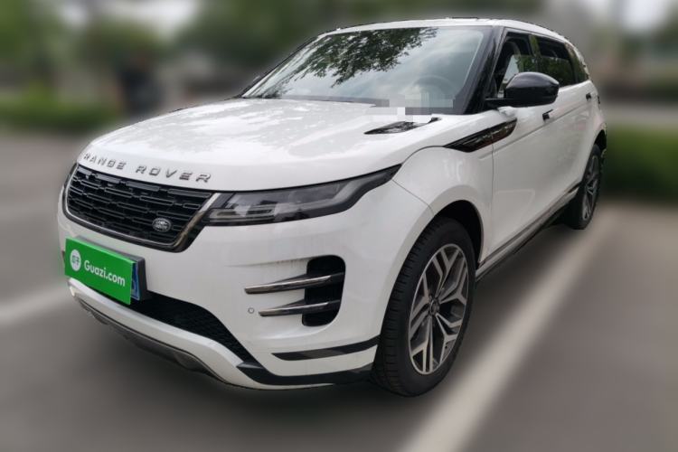 Used Land Rover Range Evoque 2024 Aurora L 249 PS Prestige Light-Chasing Edition