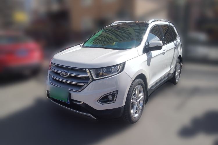 Used Ford Edge 2015 2.0T GTDi 4x4 High-Grade Model