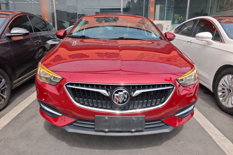 Used Buick Regal 2019 20T Elite Version China VI Standard