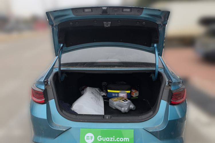 Used Geely Auto Emgrand L 2022 1.4T CVT Ultimate Model