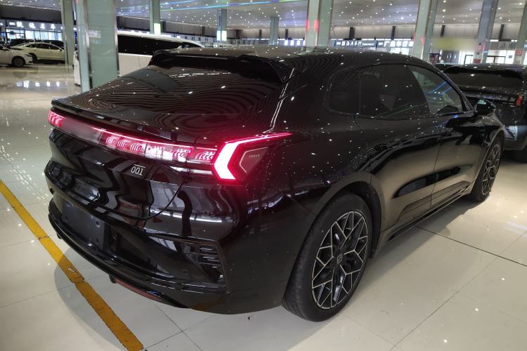 Used Zeekr 001 2026 Model 103° Rear-Drive Max Version
