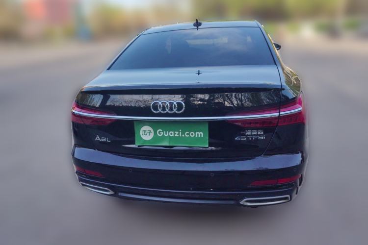 Used Audi A6L 2022 45 TFSI Prestige Dynamic Edition
