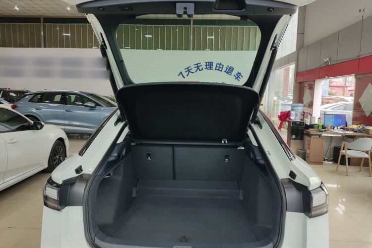 Used Volkswagen ID.7 VIZZION 2024 AIR model