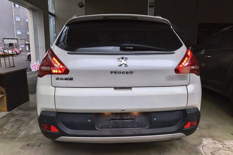 Used Peugeot 3008 2013 1.6THP Automatic Prestige Edition