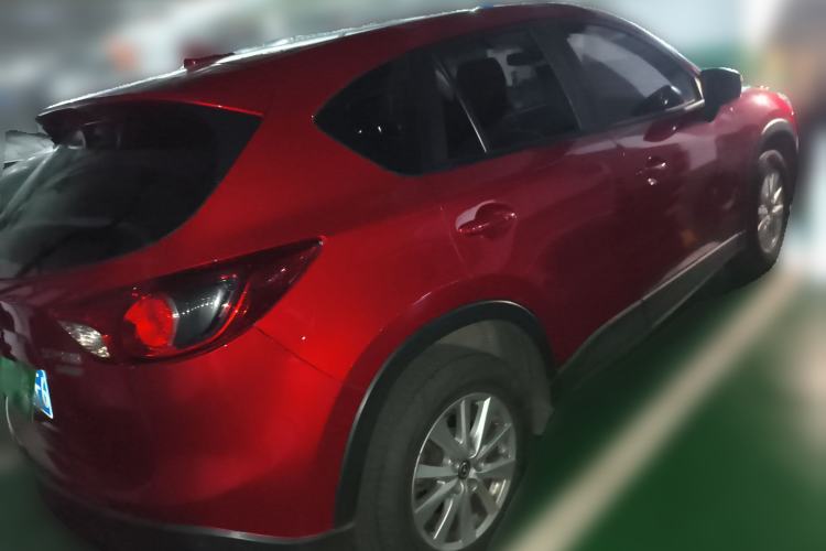 Used Mazda CX-5 2015 2.0L Automatic Two-Wheel Drive Urban Version