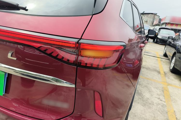 Used Haval H6 2021 3rd Generation 1.5T Automatic Two-Wheel Drive Max
