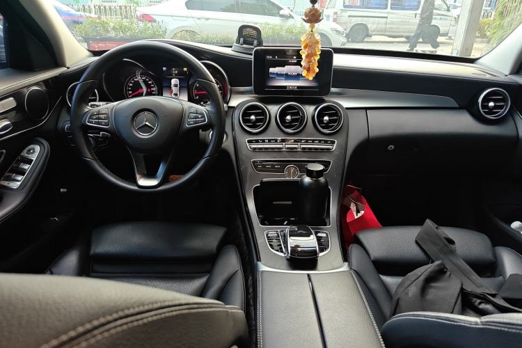 Used Mercedes-Benz C-Class 2018 C 200 L Sport Edition
