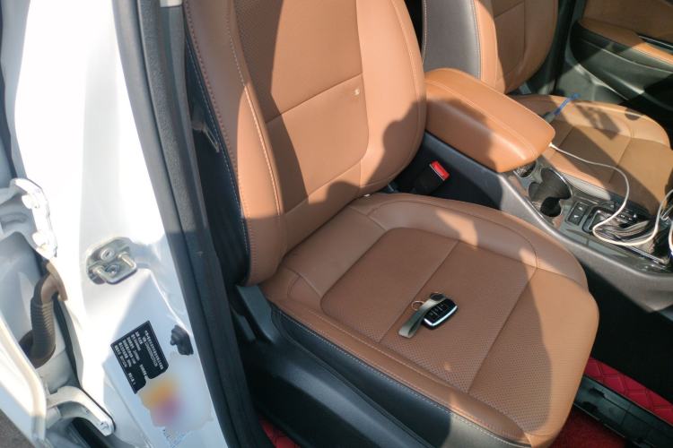 Used Changan CS75 2017 Shangkui Edition 1.5T Automatic Sharp Model