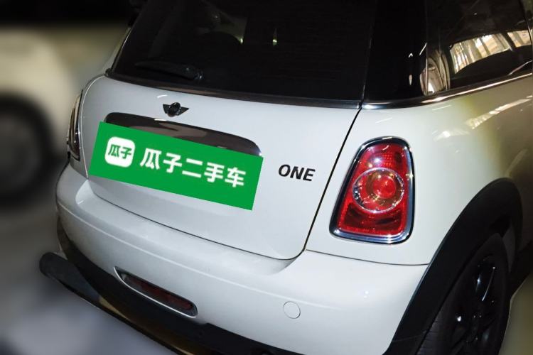 Used MINI 2013 1.6L ONE Limited Edition First Version