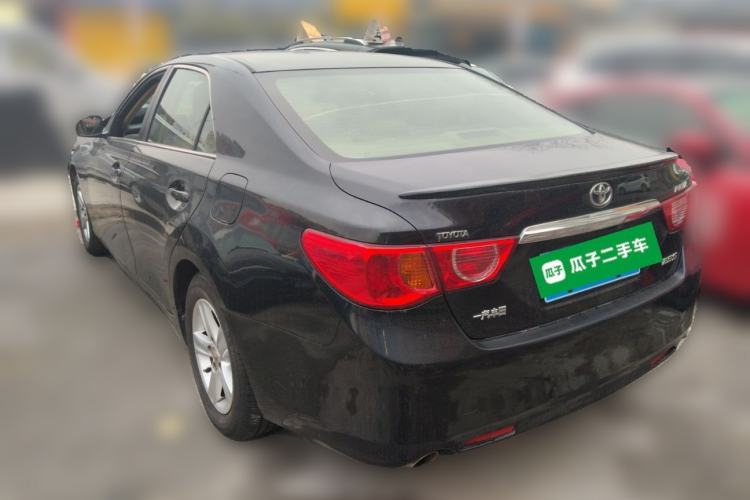 Used Toyota Reiz 2010 2.5S Fengdu Jinghua Edition Rear Left 45 Deg