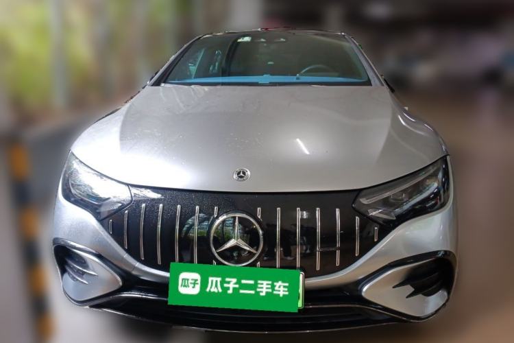 Used Mercedes-Benz EQE 2022 350 First Edition Special Version
