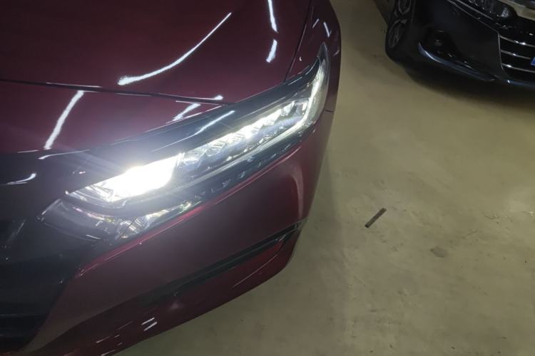 Used Honda Accord 2018 260TURBO Luxury Edition China V Emission Standard