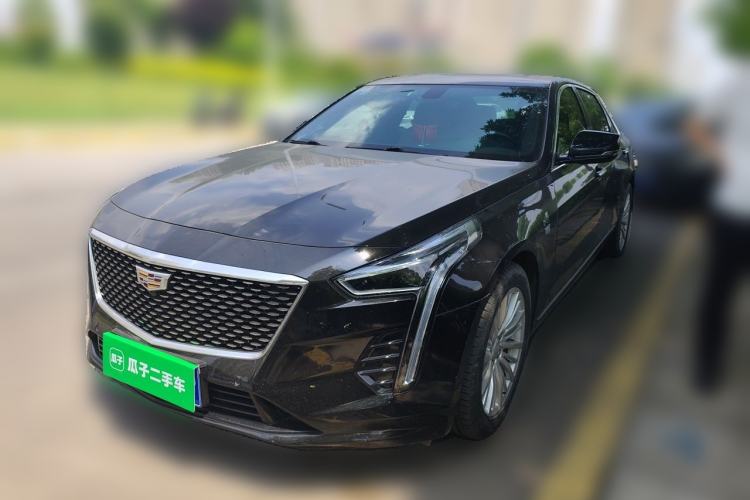 Used Cadillac CT6 2020 28T Fashion Edition