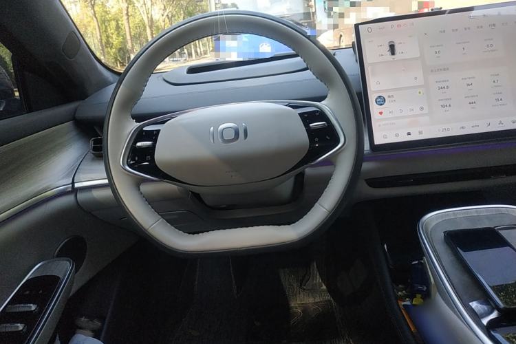 Used CHANGAN NEVO A07 2023 Range-Extended 200 Pro
