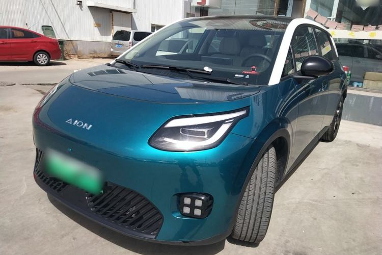 Used AION UT 2025 420 Prestige Edition