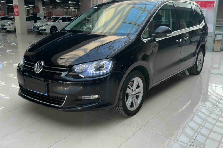 Used Volkswagen Sharan 2018 380TSI Comfort Edition 7-Seater