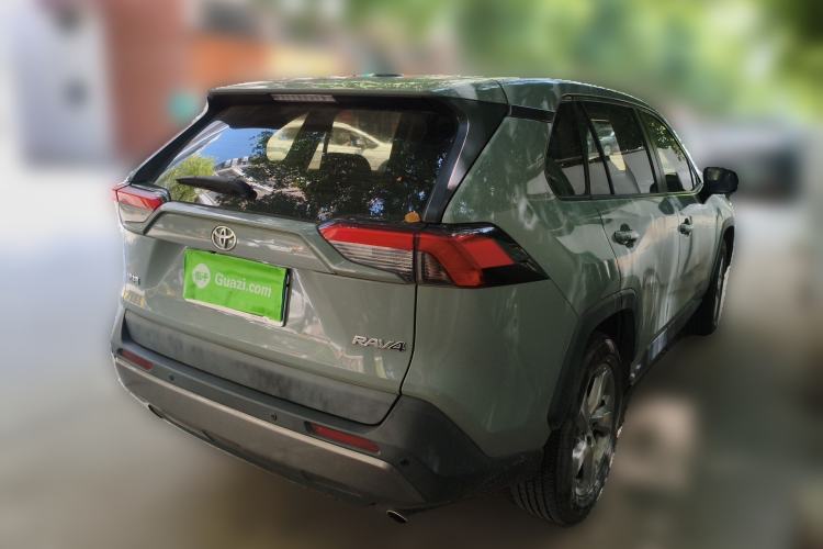 Used Toyota RAV4 2020 2.0L CVT Two-Wheel Drive Fashion Edition
