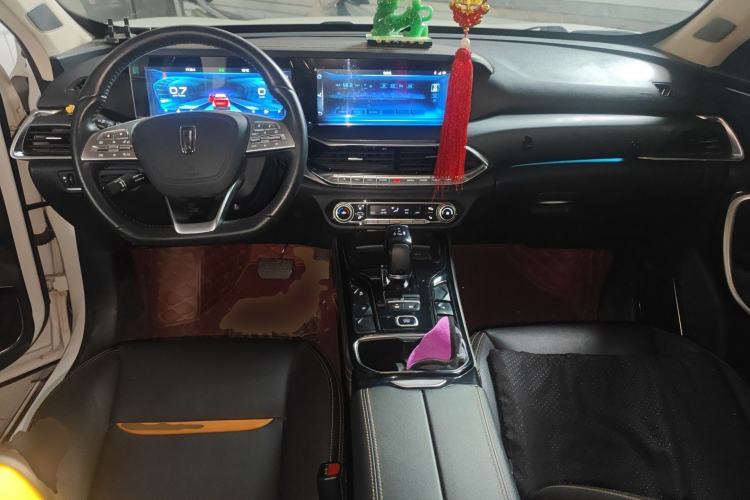 Used Bestune T77 2020 PRO 280 TID Automatic Prestige Model