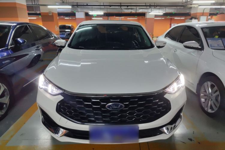 Used Ford Escort 2021 1.5L Automatic Diamond Edition