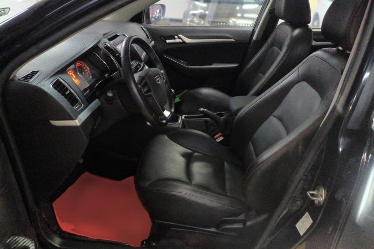 Used Geely Auto Vision 2017 1.5L Manual Happiness Edition