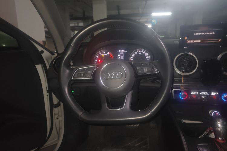 Used Audi A3 2018 30th Anniversary Edition Limousine 35 TFSI Sport Model