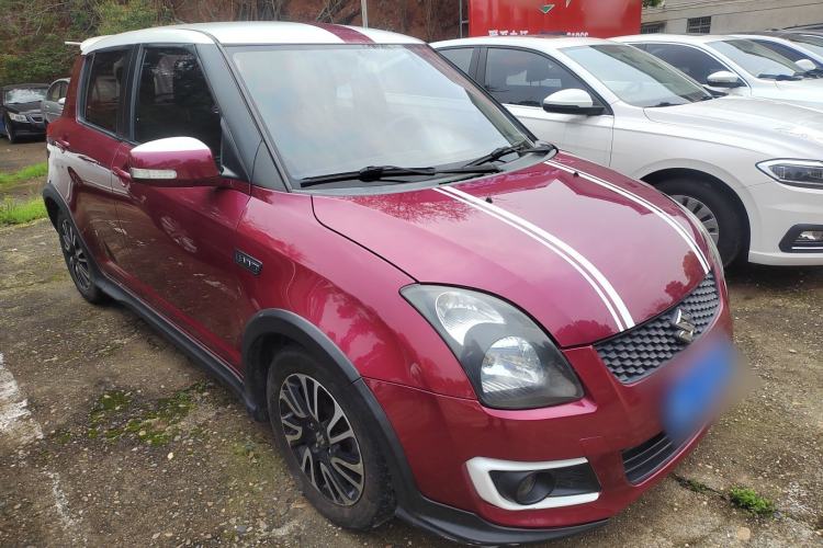 Used Suzuki Swift 2013 1.5L Automatic 20th Anniversary Limited Edition