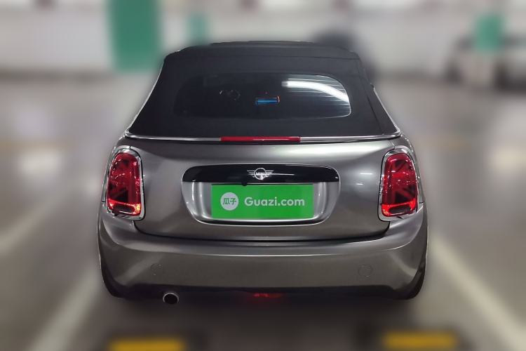 Used MINI 2021 1.5T COOPER CABRIO Classic Edition
