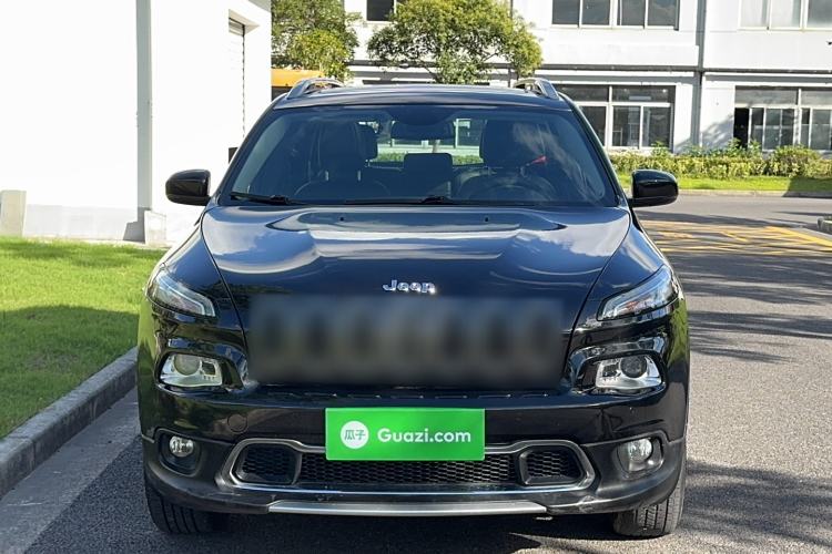 Used Jeep Cherokee 2016 2.4L Professional Edition