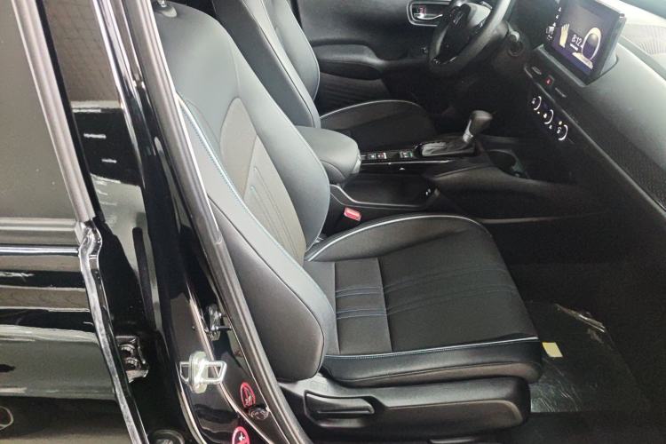 Used Honda HR-V 2023 240TURBO Jingrui Edition Right Front Seat