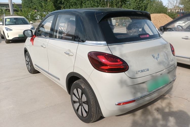 Used Wuling Bingo 2025 333 km Enjoyment Version Rear Left 45 Deg