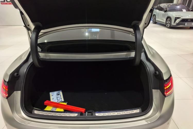 Used Hima Stelato S9 2024 All-Electric Ultra Four-Wheel-Drive Flagship Edition