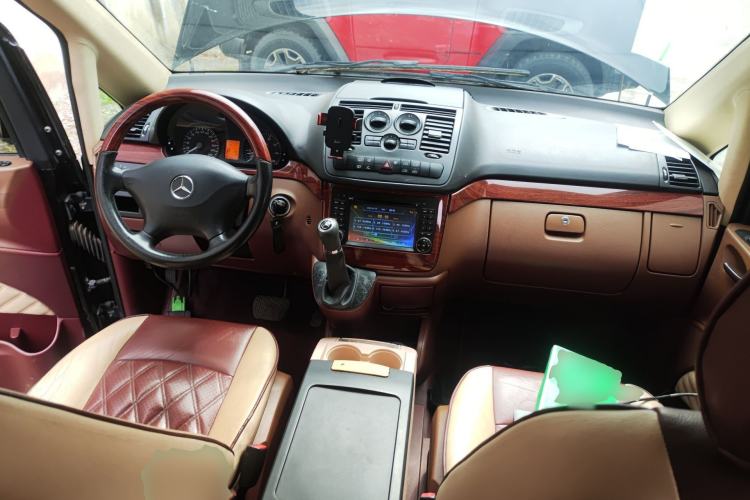 Used Mercedes-Benz Vito 2013 3.0L Elite Edition