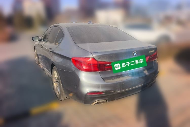 Used BMW 5 Series 2018 525i M Sport Package