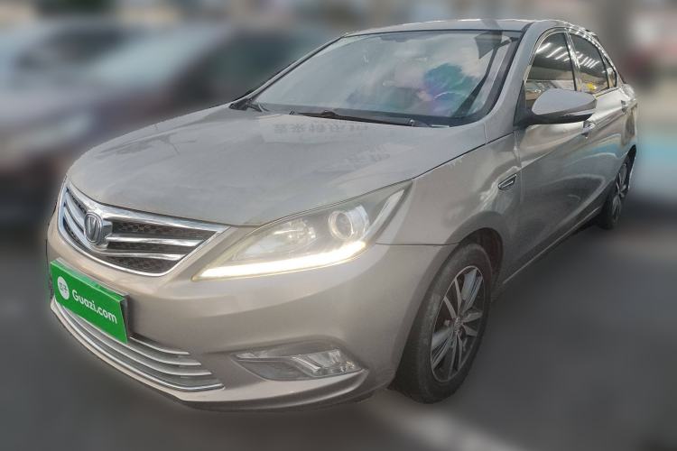 Used Changan Eado 2016 1.6L Automatic Trend Model