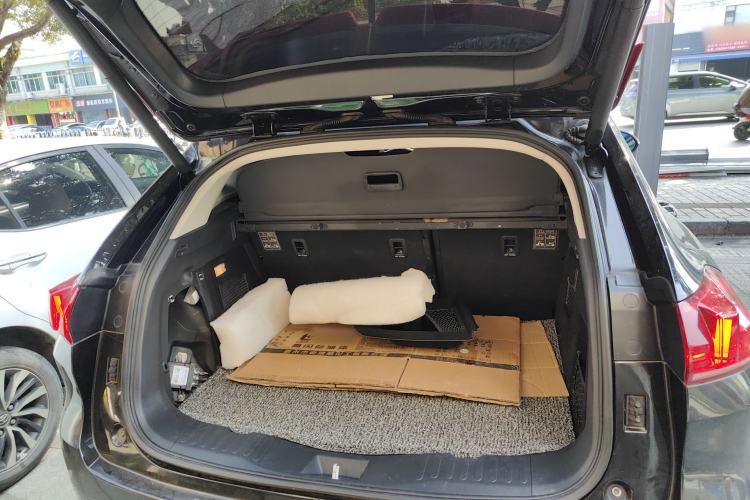 Used Wey VV5 2017 2.0T Flagship Edition