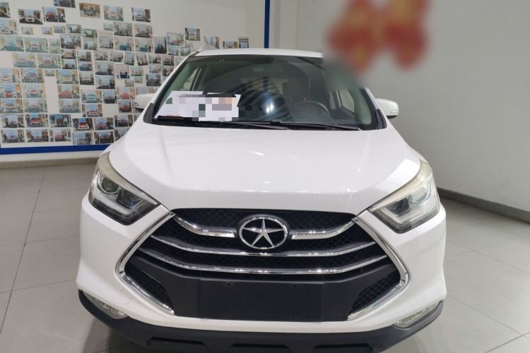 Used JAC Group Refine S3 2014 1.5L CVT Luxury Smart Model