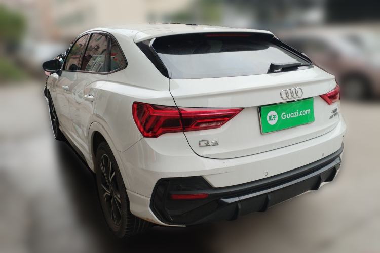 Used Audi Q3 Sportback 2022 40 TFSI Fashion Model