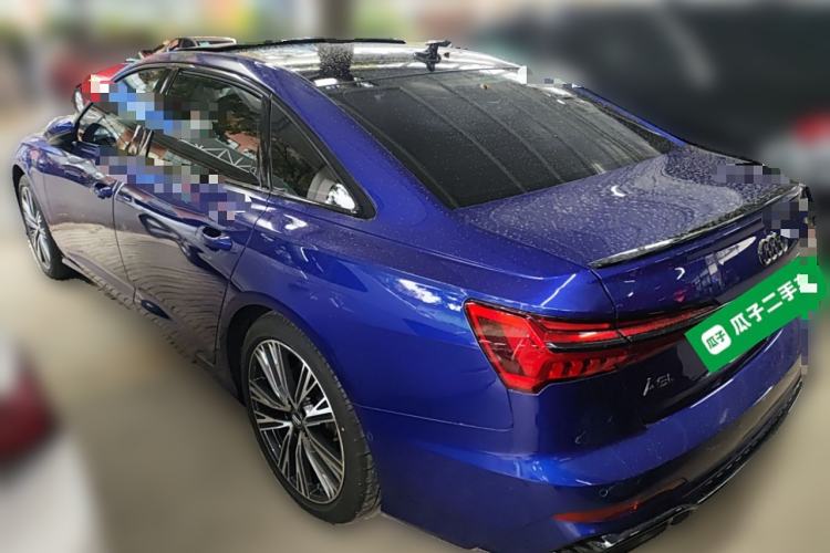 Used Audi A6L 2020 45 TFSI quattro Prestige Dynamic Edition
