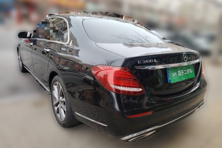 Used Mercedes-Benz E-Class 2017 E 300 L Luxury Model